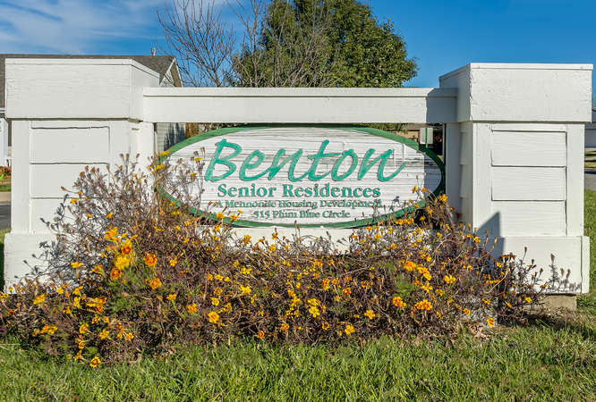 Benton Senior Residences